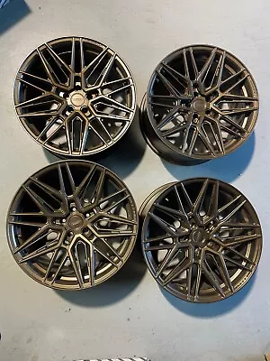 Vossen Wheels 20  Satin Bronze Fits Ford Mustang • $1890