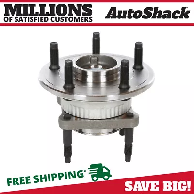 $40.67 • Buy Rear Wheel Hub Bearing For 2005-2010 Jeep Grand Cherokee 2006-2010 Commander V6