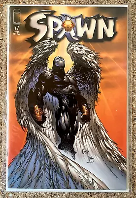 McFarlane Spawn #77 First Print Image Issued  1998  Brand NEW • $6.50