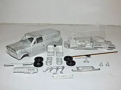 Promod Bedford HA Van Kit 1/43rd Scale PRK026 • £19.95