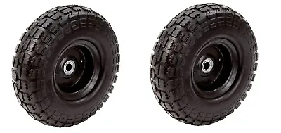 Gorilla Carts GCT-13NF 10 Inch No Flat Replacement Tire For Utility Cart 2 Pack • $49.99