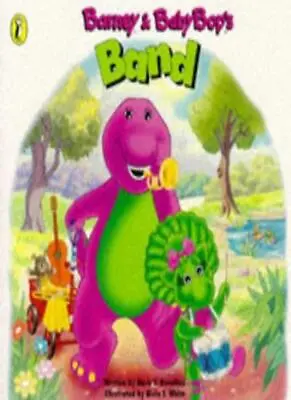 Barney And Baby Bop's Band By Mark S. Bernthal • $28.05
