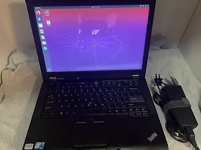 Lenovo Thinkpad T410 14”Intel I5-M560 2.67GHZ 4GB RAM256GBSSD UBUNTU 20.04.6 • $19.99