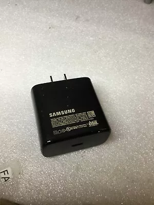 OEM Samsung TA845 45W Galaxy S22+ S23 Ultra SUPER FAST Wall Charger Lz • $12.98