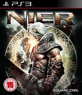 Nier  PS3 Playstation 3 Brand New Sealed • $44