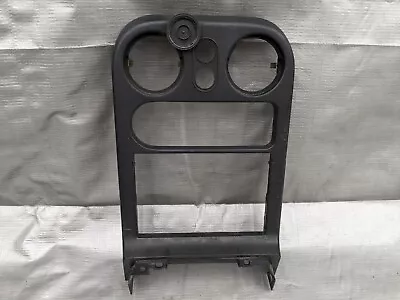 90-93 Mazda MX-5 Miata NA Tombstone Stereo Radio Surround HVAC Bezel Trim 91NAS • $69.95