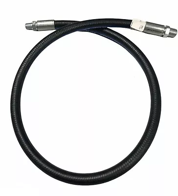 $28.95 • Buy Boss Snow Plow Hydraulic Hose V Plow 3/8  X 42 , 1/4  MP X 3/8  MP Ends HYD07042