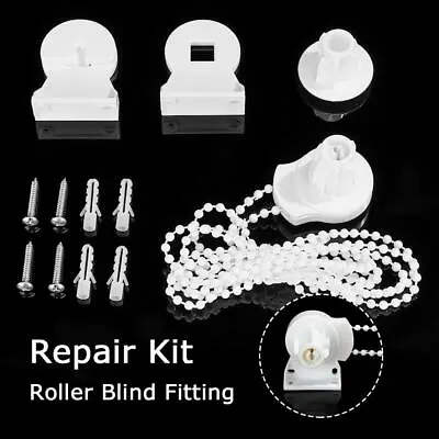 Tube Repair Kit Tube-blind Spares Parts Roller Blind Fitting Clip Accessories • £5.96