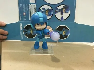 Anime Rockman Megaman X PVC Action Figure Model Toy 10cm In Box • $50.33