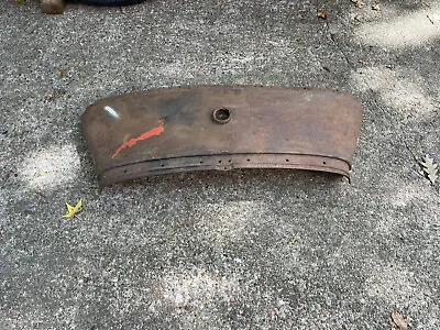1930 1931 Model A Ford Gas Tank Top Cover Body 30 31 Coupe Hot Rat Street Rod #3 • $299.99