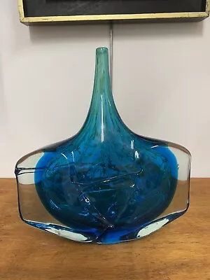 Rare 1976 Michael Harris Signed GlasswareMDINA • $526.51