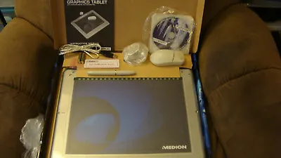 Medion PC USB Graphics Tablet • $39.95