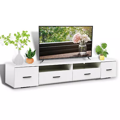 LED TV Stand Cabinet Entertainment Center TV Media Console For Up To 90inch TVs • $268.95