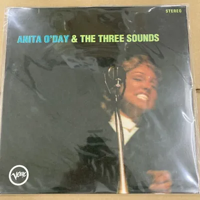 $8.12 • Buy Anita O'day / Three Sounds/Anita O'day & The Three Sounds (Ltd) 5352704 Used LP