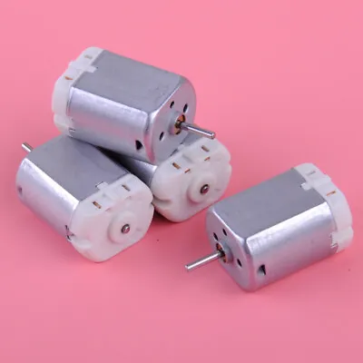 4pcs 10mm Door Lock Actuator Motor Fit Mabuchi Lexus Honda Toyota FC-280PC-22125 • $11.81