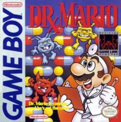 Dr. Mario Nintendo Game Boy • $7.47