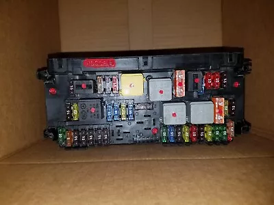 2010 2011 2012 Mercedes Benz E350 Glk350 Front Sam Fuse Relay Box Module • $225