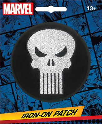 Marvel Comics Color Iron-On Patch - Choose Your Character (Buy More & Save $) • $9.57