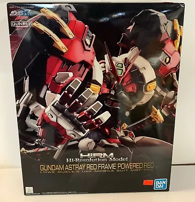 Bandai Gundam Astray Red Frame Powered Red Model Kit - 202321 New • $170