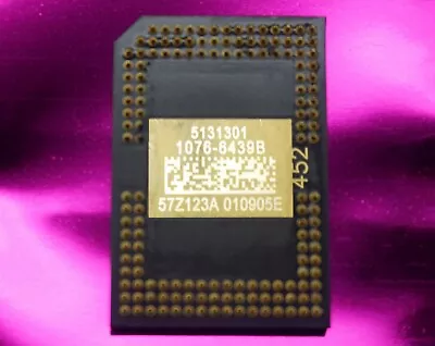 DMD / DLP Chip 1076-6439B 1076-6038B 1076-6039B 1076-6139B 1076-6339B • $14.95