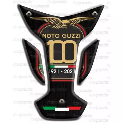 Tank Pad For MOTO GUZZI  Anniversary  100 Years Full • $19.13