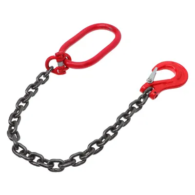 Professional Lifting Chain Slings Practical Hand Spreader Ring • £43.55