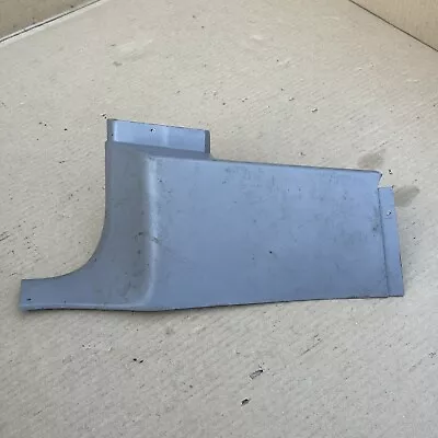 87-93 Mustang RH Passenger Titanium Gray Quarter Panel Pocket 1/4 Hatch OEM 436 • $19.99