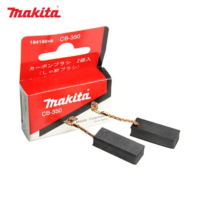Makita CB350 Carbon Brushes For HR4041C HR4001C HR3210C Motor • $7.49