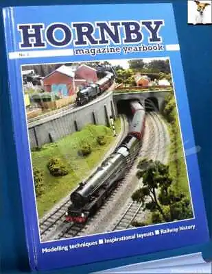 Hornby Magazine Yearbook No. 3-Wild; FIRST EDITION; 2010; Hardback (Modelling) • £20.99