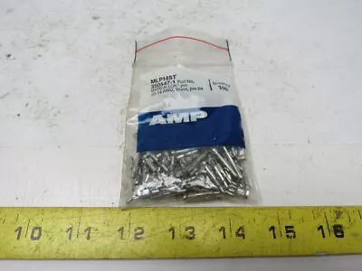 AMP 350547-1 Mate-N-Lock Pin 20-14 AGW Bag Of 100 • £100.36