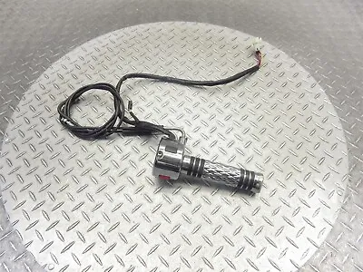 2006 06-07 Victory Vegas Jackpot Right Handlebar Switch Throttle Control Cable • $92.99