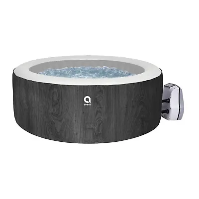 JLeisure Avenli 800 Liter 53 Inch 4 Person Inflatable Round Hot Tub Spa (Used) • $318.29