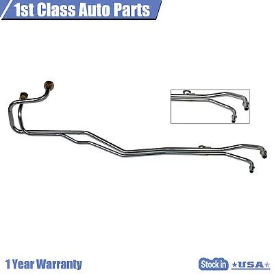 Diesel Fuel Supply & Return Line Assembly For  1998-2003 Ford Powerstroke 7.3L • $18.58