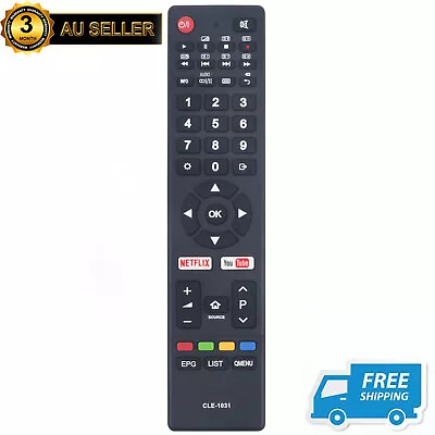 New CLE-1031 Remote Control For Hitachi TV 55UHDSM8 65UHDSM8 70UHDSM8 75UHDSM8 • $16.48