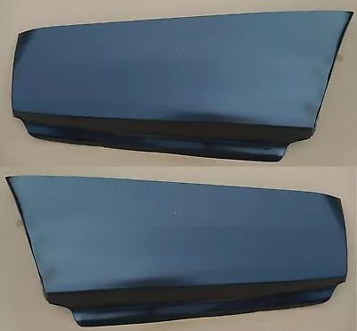 1970-72 Chevelle Quarter Panel Patch Pair Left & Right • $149.95