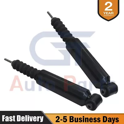 2x Rear Shock Absorbers Struts W/Self Leveling Fit Volvo XC90 2003-2014 30639791 • $252.99