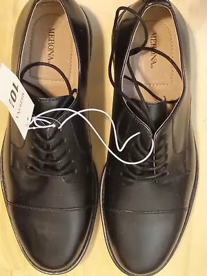 Merona Abbott Style Dress Shoes Size 10 1/2 US • $30