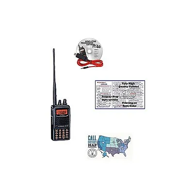 Yaesu FT-60R Radio And Accessories Bundle • $272.18