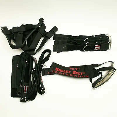 Power Systems Athletic Training Equipment Tension Handles Straps Attachments Lot • $15.26