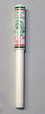 Michigan State Spartans 1988 Rose Bowl College Football Ink Pen MSU 2935 • $14.95