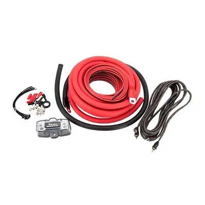 Soundstream SR-0KIT 0 Gauge Amplifier Wiring Kit • $94.85