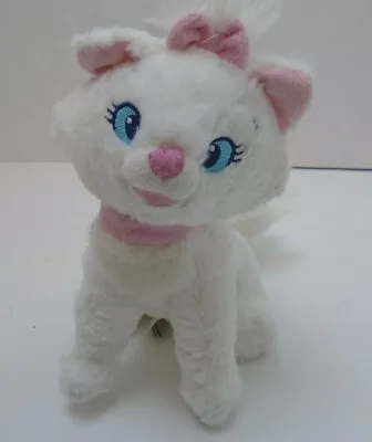 Aristocats Marie Plush Cat Disney Store Toy Stuffed Animal Kitten Kids Childrens • $6.44