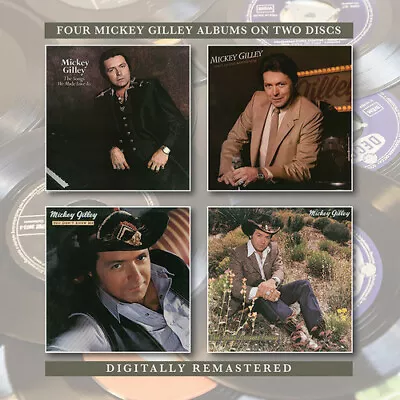 Mickey Gilley - Songs We Made Love To / That's All That Matters To Me / You Don' • $17.36