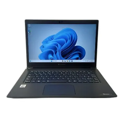 Toshiba Dynabook Tecra A40-G138 Laptop I5-10210U 8GB DDR4 256GB Windows 11 • £164.99