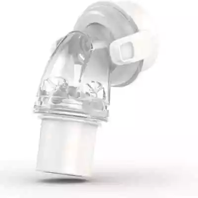 New ResMed F20 Or F30 Quiet Air Replacement SWIVEL ELBOW • $14.50