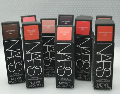 Nars Lipstick  0.12 Oz / 3.5g Choose • $28