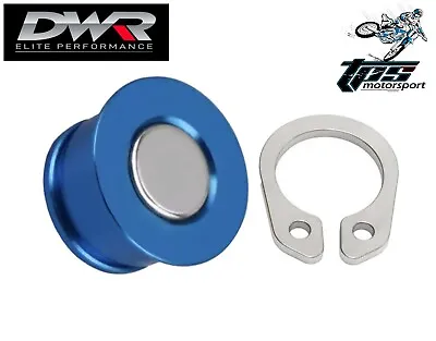 Dwr Blue Wheel Disc Speed Speedo Sensor Magnet Husqvarna Te Tc Tx 125 250 300 • $12.43