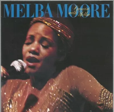 Melba Moore - Dancin' With Melba (Expanded Edition) 2012 USA CD Album • $11.09