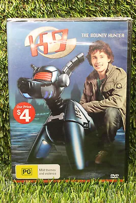 K9: The Bounty Hunter DVD Region 4 PAL Brand New Sealed Free Postage • $6.99