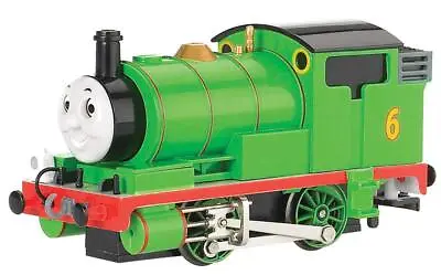 Bachmann Trains - THOMAS & FRIENDS PERCY THE SMALL ENGINE W/Moving E (US IMPORT) • $181.57